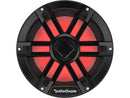 Rockford Fosgate M1D4-10B M1 Series 10" Marine Subwoofer with RGB LED Lighting (4 Ohm) - Black