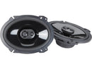 Rockford Fosgate P1683 Punch Series 6"x8" 3-way car speakers