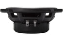Rockford Fosgate P16-S Punch 6" Component Car Speakers – 2-Way System with Separate Tweeters & Crossovers, 120 Watts
