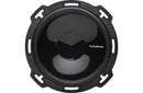 Rockford Fosgate P16-S Punch 6" Component Car Speakers – 2-Way System with Separate Tweeters & Crossovers, 120 Watts