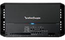 Rockford Fosgate Punch P1000X5 5-channel car amplifier — 75 watts RMS x 4 at 4 ohms + 500 watts RMS x 1 at 1 ohm