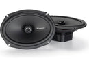 Rockford Fosgate Punch P1V2-69 Punch P1 V2 6"x9" 3-way car speakers