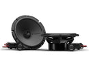 Rockford Fosgate Punch P2V2-65HO 6.5'' 2-way convertible speakers (2-ohm High Ouput)
