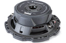 Caisson de basses Rockford Fosgate P3SD4-8 Punch Stage 3 de 8 pouces peu profond avec deux bobines acoustiques de 4 ohms 