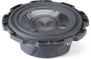 Caisson de basses Rockford Fosgate P3SD4-8 Punch Stage 3 de 8 pouces peu profond avec deux bobines acoustiques de 4 ohms 