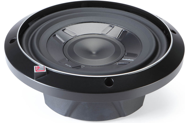 Rockford Fosgate P3SD2-8 Punch Stage 3 shallow 8" subwoofer with dual 2-ohm voice coils