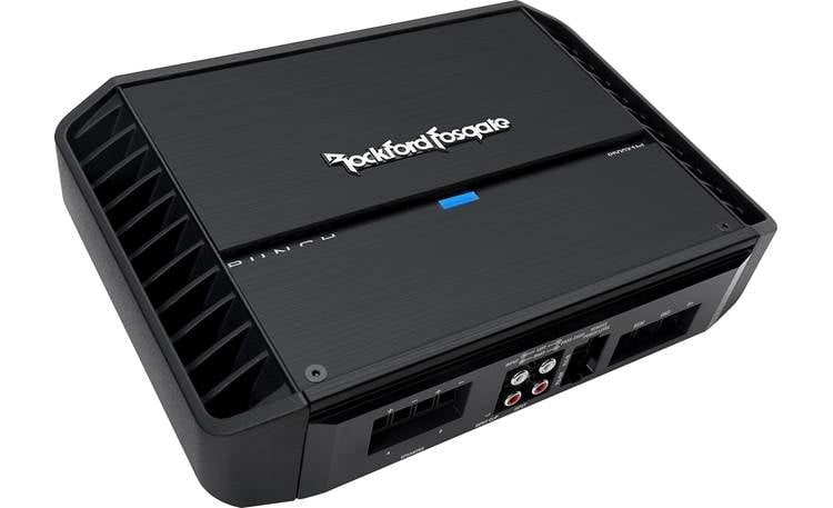 Rockford Fosgate Punch P500X1bd Mono subwoofer amplifier — 500 watts RMS x 1 at 1 ohm