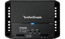 Amplificateur de caisson de basses mono Rockford Fosgate Punch P500X1bd — 500 watts RMS x 1 à 1 ohm 