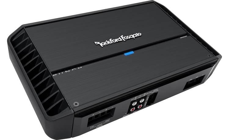 Rockford Fosgate Punch P500X2 2-channel car amplifier — 500 watts RMS