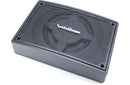 Rockford Fosgate PS-8 8" Powered Subwoofer – All-in-One Compact Bass Solution