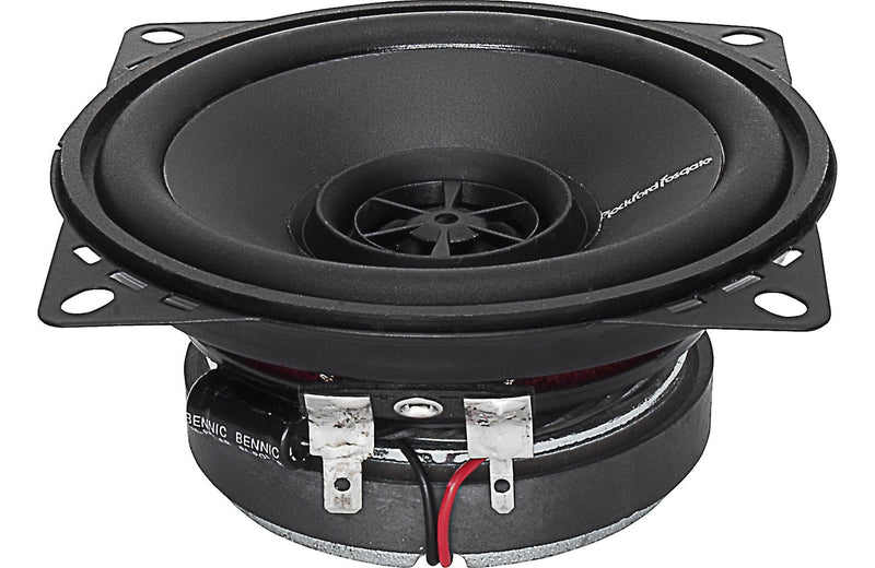 Rockford Fosgate R14X2 Prime Series 4" 2-way car speakers