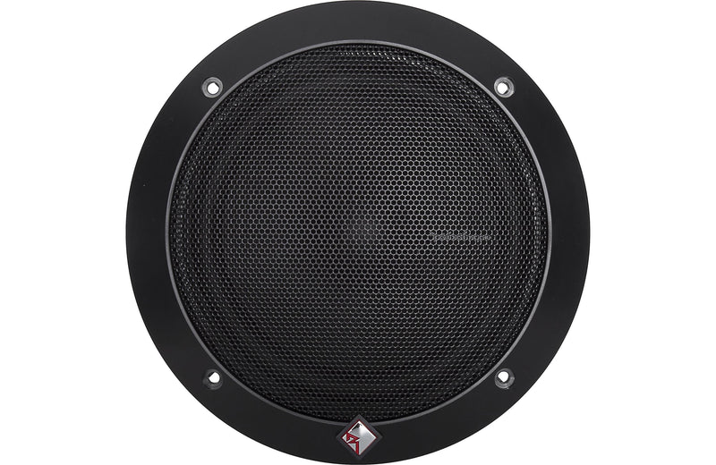 Rockford Fosgate R165-S Prime Series 6-1/2" component speaker system