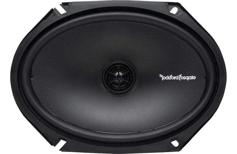 Rockford Fosgate R168X2 Prime Series 6"x8" 2-way car speakers