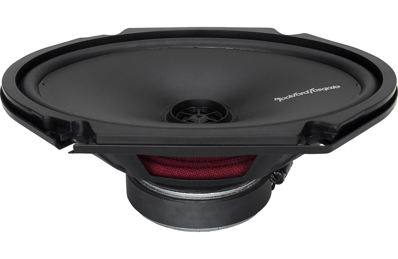 Rockford Fosgate R168X2 Prime Series 6"x8" 2-way car speakers