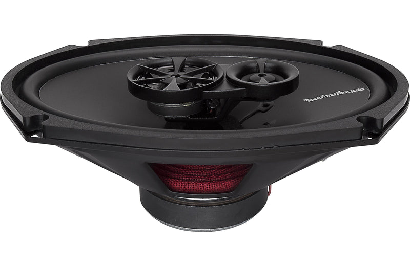 Rockford Fosgate R169X3 Prime Series 6"x9" 3-way car speakers