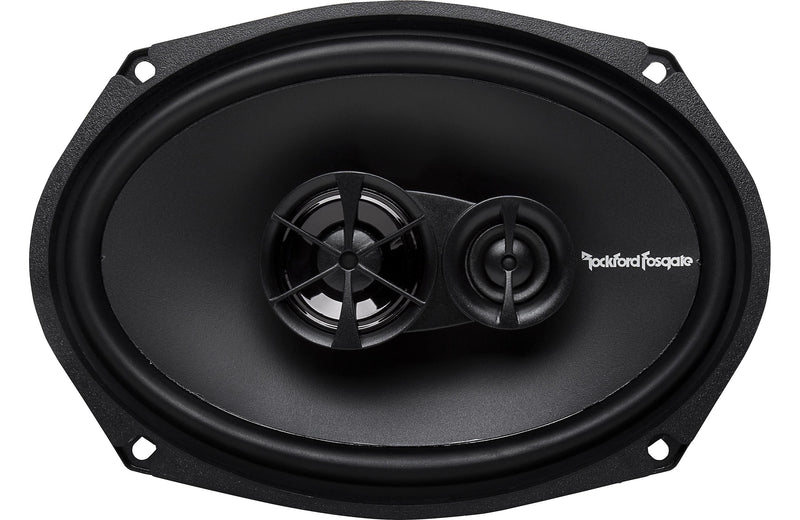 Rockford Fosgate R169X3 Prime Series 6"x9" 3-way car speakers