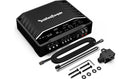 Rockford Fosgate R2-250X1 Prime Series mono subwoofer amplifier — 250 watts RMS x 1 at 2 ohms