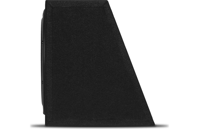 Rockford Fosgate R2-2X12 – Dual 12" Loaded Subwoofer Enclosure, 1000W Peak