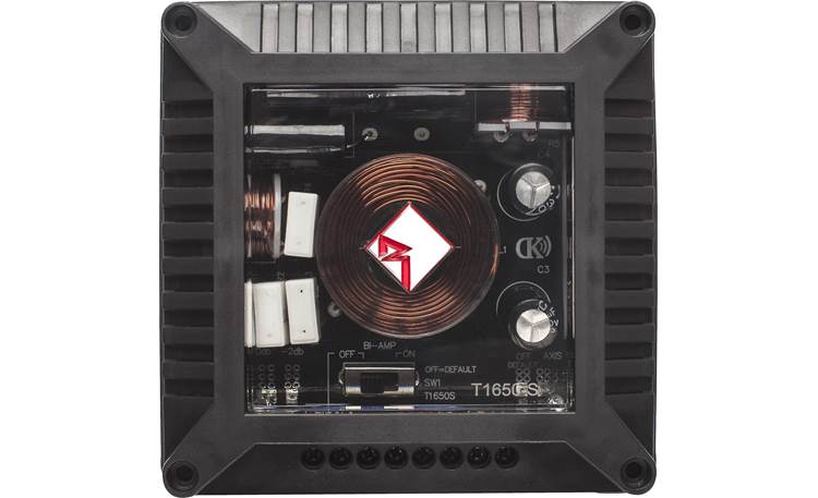 Rockford Fosgate T1650-S Power Series 6 1/2 Component System