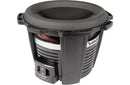 Rockford Fosgate Power T1D410 10" component subwoofer with selectable 2- or 8-ohm impedance