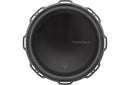 Caisson de basses Rockford Fosgate Power T1D412 12" avec impédance sélectionnable de 2 ou 8 ohms 
