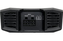Rockford Fosgate Power T400X4AD Compact 4-channel car amplifier — 100 watts RMS x 4