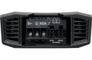 Rockford Fosgate Power T400X4AD Compact 4-channel car amplifier — 100 watts RMS x 4