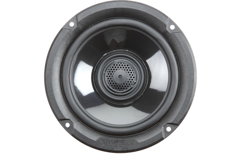 Rockford Fosgate TMS65 Power Series 6-1/2" full-range speakers for select 2014-up Harley-Davidson® motorcycles