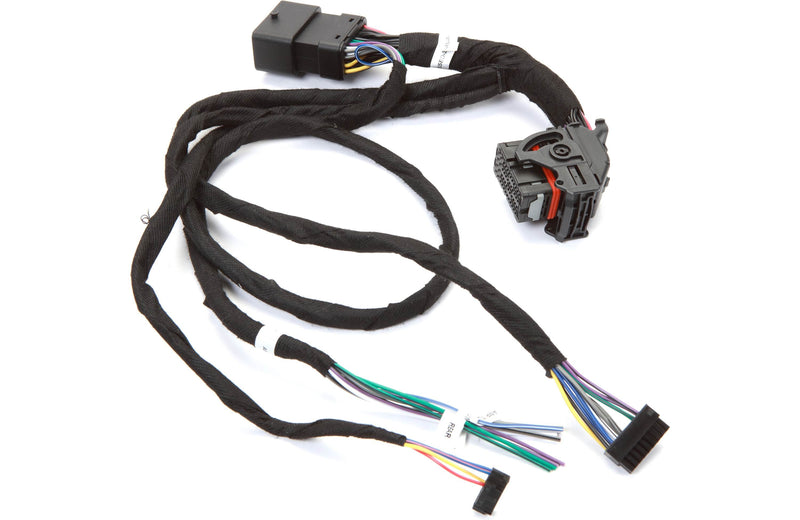 iDatalink aHD2 Wiring Harness Add a Rockford Fosgate DSR1 digital signal processor to select 2014-20 Harley-Davidson motorcycles without GTS sound system