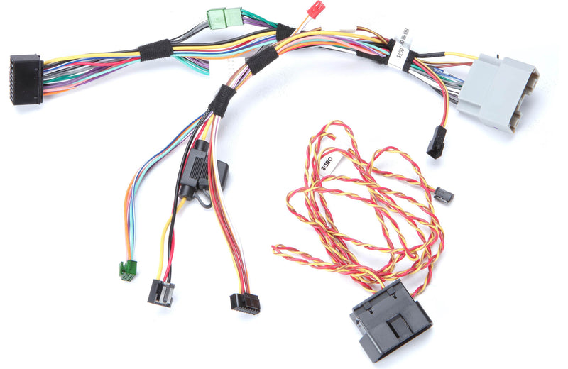 iDatalink HRN-HRR-CH1 Connect a new car stereo and retain steering wheel controls and factory amp in select 2007-20 Chrysler-made vehicles