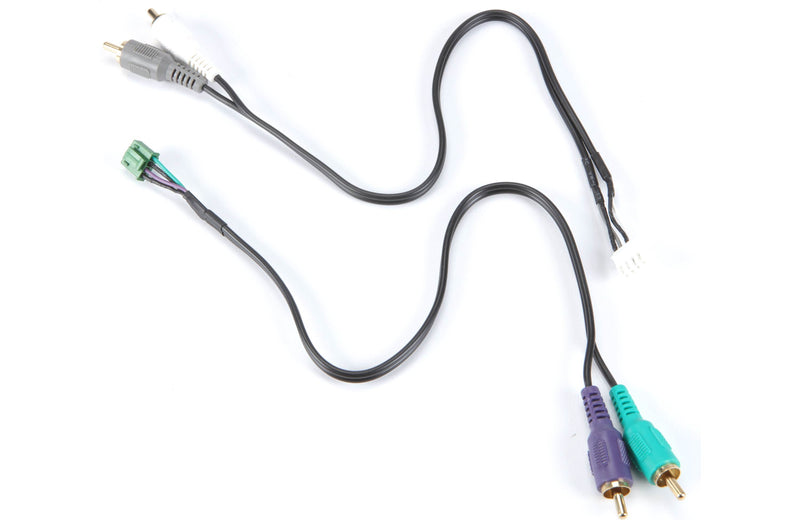 iDatalink HRN-HRR-HO2 Connect a new iDatalink-ready car stereo and retain steering wheel controls and backup camera in select Honda vehicles