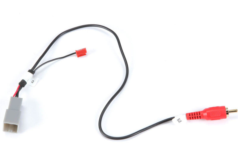 iDatalink HRN-HRR-HO2 Connect a new iDatalink-ready car stereo and retain steering wheel controls and backup camera in select Honda vehicles