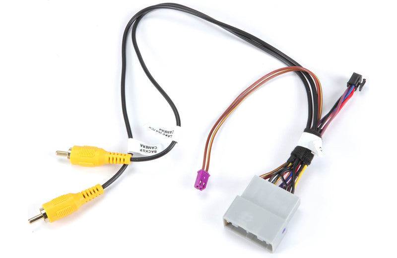 iDatalink HRN-HRR-HO2 Connect a new iDatalink-ready car stereo and retain steering wheel controls and backup camera in select Honda vehicles