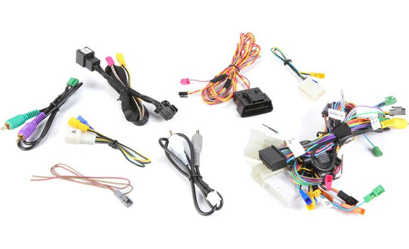 iDatalink HRN-HRR-TO2 Connectez un nouvel autoradio et conservez les commandes au volant et l'ampli d'usine dans certains véhicules fabriqués par Toyota 