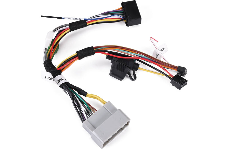 iDatalink HRN-SR-CH2 Connect a new car stereo and retain steering wheel controls and factory amp in select 2004-10 Chrysler, Dodge, and Jeep vehicles