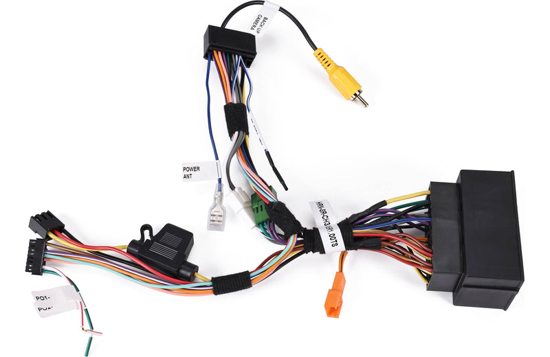 iDatalink HRN-SR-CH3 Connect a new car stereo and retain steering wheel controls and factory amp in select 2013-up Chrysler, Dodge, Jeep, Fiat, and Ram vehicles