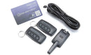 iDatastart RF1151A RF Kit (Dual 1-Way 5-Button Remotes - 3000 ft. Range)