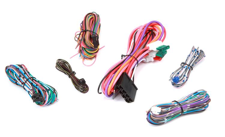 iDatastart ADS-AHR-HCX  Analog Harness Kit for CMHCXA0