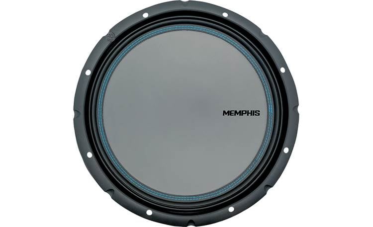 Memphis Audio MB1524 15" component subwoofer with selectable 2- or 4-ohm impedance