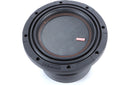 Subwoofer composant 8" Memphis Audio MJM812 MOJO Mini Series — impédance commutable de 1 ou 2 ohms 