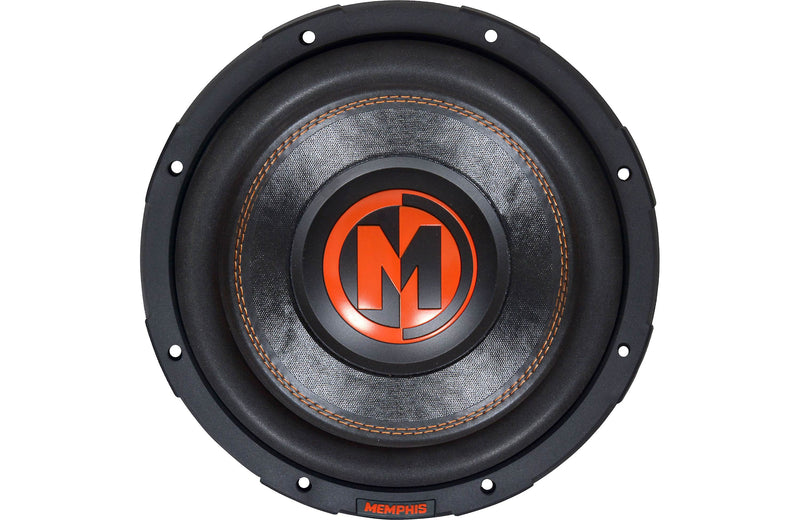 Memphis Audio MJP1022 MOJO Pro Series 10" component subwoofer with dual 2-ohm voice coils