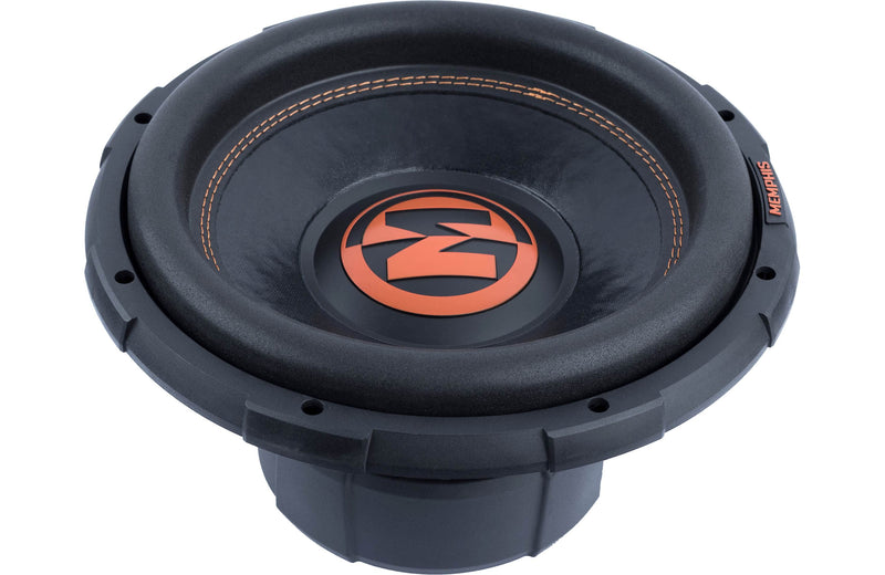 Memphis Audio MJP1222 MOJO Pro Series 12" component subwoofer with dual 2-ohm voice coils