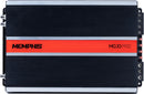 Memphis Audio MJP1500.1 MOJO Pro mono subwoofer amplifier — 1500 watts RMS x 1 at 1 ohm