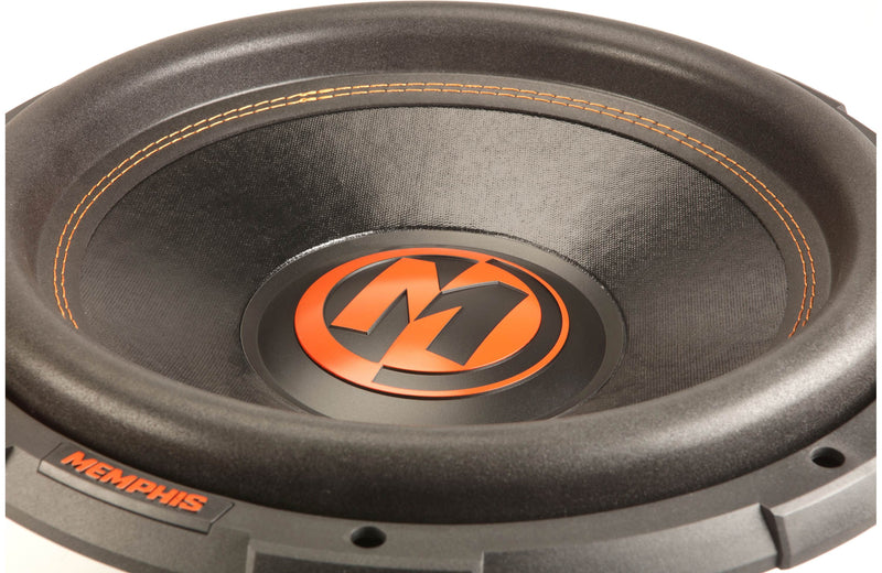 Memphis Audio MJP1522 MOJO Pro Series 15" component subwoofer with dual 2-ohm voice coils
