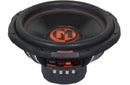 Memphis Audio MJP1544 MOJO Pro Series 15" component subwoofer with dual 4-ohm voice coils