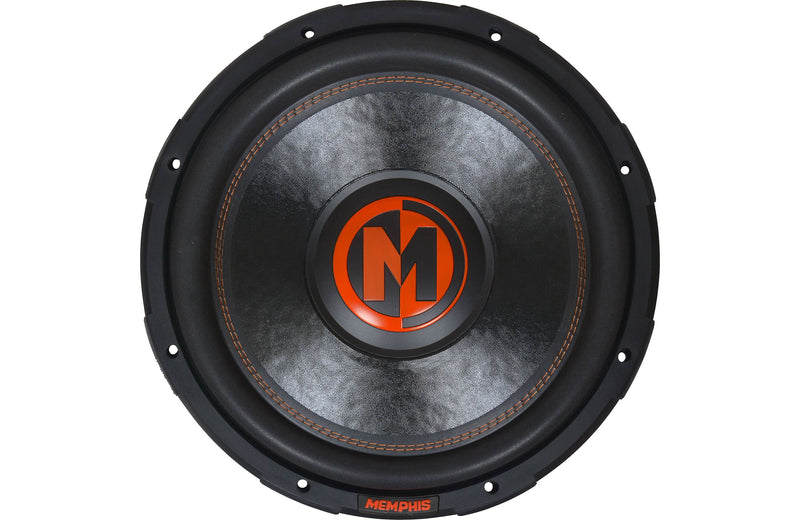 Memphis Audio MJP1544 MOJO Pro Series 15" component subwoofer with dual 4-ohm voice coils