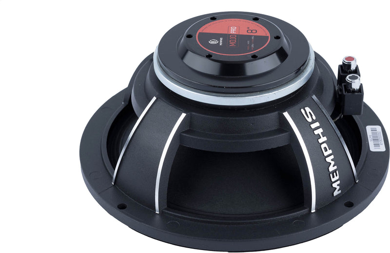 Memphis Audio MJP6 MOJO Pro Series 6-1/2" 4-ohm component woofer