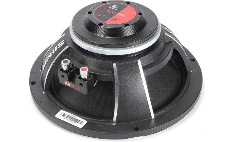 Memphis Audio MJP8 MOJO Pro Series 8" 4-ohm component woofer