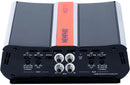 Memphis Audio MJP800.4 MOJO Pro 4-channel car amplifier — 125 watts RMS x 4