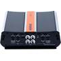 Memphis Audio MJP800.4 MOJO Pro 4-channel car amplifier — 125 watts RMS x 4
